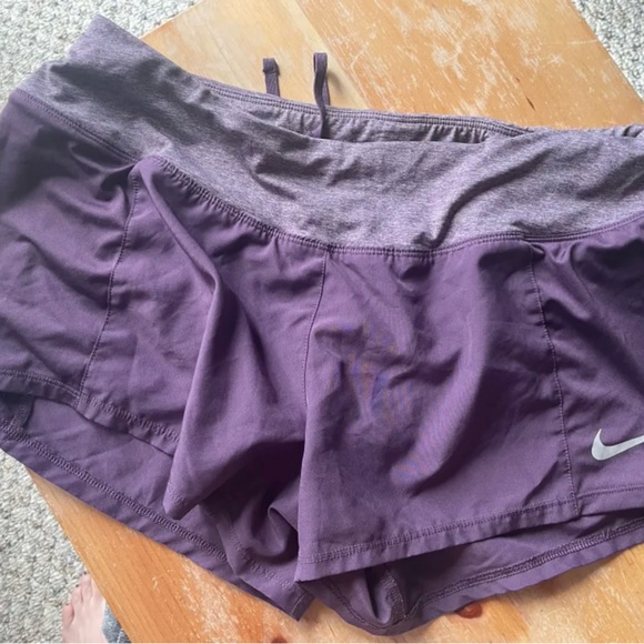 2/$20 Nike Dri-Fit women’s athletic shorts - Picture 1 of 3